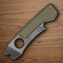 GERBER Chonk Multi-Tool Prybar Bottle Opener Wire Stripper Nail Puller Flathead