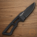 Gerber Ghostrike Fixed Knife 2.75" 420HC Steel Blade Black Rubber Handle