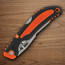 Gerber Vital Folding Knife 2 1/2" Exchangeable Blade Black/Orange Polypropylene Handle