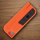 GERBER 12 Replacement Blades For Vital Fixed/Lockback Knife Orange Container