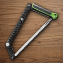 GERBER Freescape Camp Wood Saw Maximized Cutting Performance Tool-Free Assembly