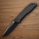 Gerber Air Ranger Folding Knife 3 1/4" 7Cr17MoV Steel Blade Black G10 Handle