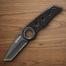Gerber Remix Folding Knife 3" 7Cr17MoV Steel Blade Black G10 Handle