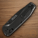 Gerber Sedulo Folding Knife 3.63" S30V Steel Blade Black ABS Handle