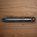 Gerber Sedulo Folding Knife 3.63" S30V Steel Blade Black ABS Handle