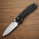 Gerber Sedulo Folding Knife 3.63" S30V Steel Blade Black ABS Handle