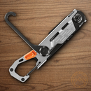 GERBER Stake Out  Multitool Scissors Blades Awl File Tweezers Stake Puller Ferro