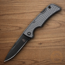 Gerber US1 Folding Knife 2.5" 420HC Steel Blade Gray Rubber Handle