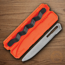 GERBER Blunt Tip Replacement Blades For Vital Big Game Lockback Orange Container