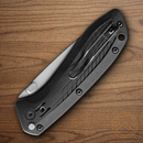 Gerber US Assist Folding Knife 3" Stainless Steel Blade Black GRN Handle