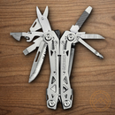 GERBER Suspension NXT Multitool Many Essentials Real Cross Driver Pocket Clip