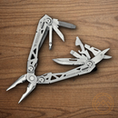 GERBER Suspension NXT Multitool Many Essentials Real Cross Driver Pocket Clip
