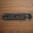 GERBER Devour Multi-Fork Gray Six-Function Multitool Kickstand Aluminum 7.5"