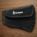 Gerber Hatchet  5" Stainless Axe Head 3.5" Cutting Edge Brown FRN Handle
