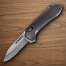 GERBER Highbrow Compact Folding Knife 2.88" Stainless Blade Aluminum Handle
