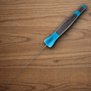 Gerber Controller Kitchen Knife 8" 9Cr18MoV Steel Blade Blue Polypropylene Handle