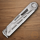 GERBER Armbar Cork Multitool Knife Orange Many Essentials Foil Cutter Hammer