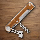 GERBER Armbar Cork Multitool Knife Orange Many Essentials Foil Cutter Hammer