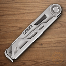 GERBER Armbar Cork Multitool Knife Gold Many Essentials Corkscrew With Lever Arm