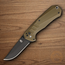 Gerber Haul  Folding Knife 3.13" 5Cr15MoV Steel Blade Brown Nylon Handle