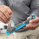 Gerber Controller Kitchen Knife 6" 9Cr18MoV Steel Blade Blue/Gray GRN Handle