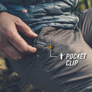 GERBER Lockdown Pry Gray Multitool Knife Essential Tools Pry Bar Bottle Opener
