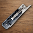 Gerber Jukebox Folding Knife 2.75" 7Cr17MoV Steel Blade Marbled Acrylic Handle