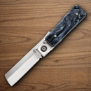Gerber Jukebox Folding Knife 2.75" 7Cr17MoV Steel Blade Marbled Acrylic Handle