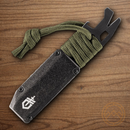 GERBER Prybrid X Multitool Utility Knife Green Essential Tools Wire Stripper