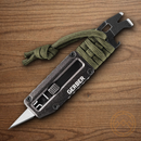 GERBER Prybrid X Multitool Utility Knife Green Essential Tools Wire Stripper