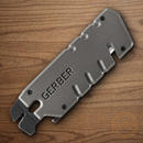 GERBER Prybrid Multi-Tool Utility Knife Gray Essential Tools Pry Bar Nail Puller