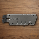GERBER Prybrid Multitool Utility Knife Gray G10 Prybar Screwdriver Wire Stripper