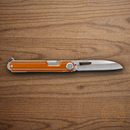 GERBER Armbar Slim Cut Orange Multitool Folding Knife Scissors Ext. Bit Driver