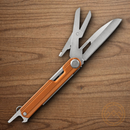 GERBER Armbar Slim Cut Orange Multitool Folding Knife Scissors Ext. Bit Driver
