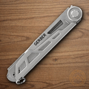GERBER Armbar Slim Cut Orange Multitool Folding Knife Scissor 2" Ext. Bit Driver