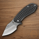 Gerber Kettlebell Folding Knife 2.5" 7Cr17MoV Steel Blade Blue Aluminum Handle