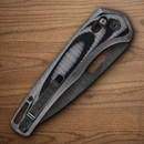 GERBER Sumo Pivot Lock Gray Folding Knife 4" Stainless Steel Blade G10 Handle