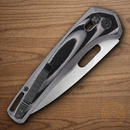 Gerber Sumo Folding Knife 4" 7Cr17MoV Steel Blade Black/Gray G10 Handle