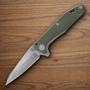Gerber Fastball Folding Knife 3" CPM S30V Steel Blade Green Aluminum Handle
