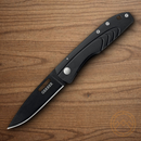 Gerber STL-Strong Folding Knife 440A Steel Blade Black Titanium PVD Handle