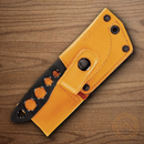 Gerber Dibs Mini Fixed Knife 2.5" 440A Steel Blade Black PVD Handle