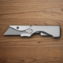 Gerber EAB Folding Knife Replaceable Utility Blade Stainless Steel Handle