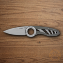 Gerber Remix Folding knife 3" 7Cr17MoV Steel Blade Gray Aluminum Handle