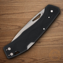 Gerber LST Folding knife 2.5" 420HC Steel Blade Black Nylon Handle