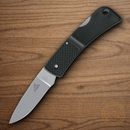 Gerber LST Folding knife Stainless Steel Blade Black Nylon Handle