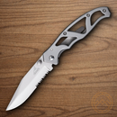 Gerber Paraframe II Folding knife Stainless Steel Blade Stainless Handle