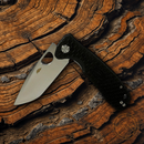 Honey Badger Knives Folding Knife 2.81" 8CR13MoV Steel Blade Nylon/Glass Fiber