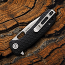 Honey Badger Knives Folding Knife 2.81" 8CR13MoV Steel Blade Nylon/Glass Fiber
