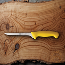 HENCKELS ZWILLING Twin Master Flex Boning Kitchen Knife 6.5" Stainless Steel Blade Yellow Synthetic Handle