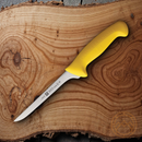 HENCKELS ZWILLING Twin Master Flex Boning Kitchen Knife 6.5" Stainless Steel Blade Yellow Synthetic Handle